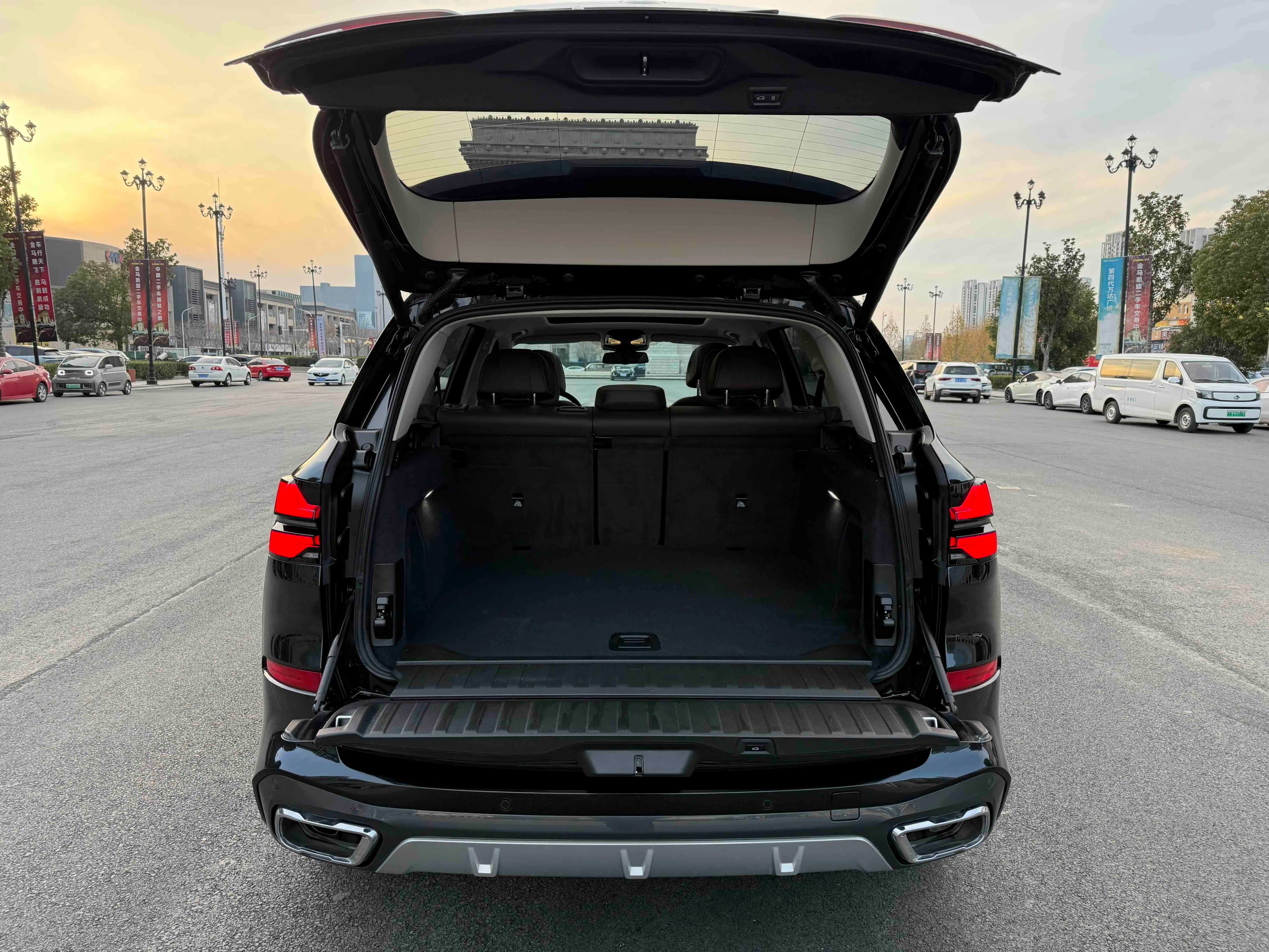 BMW X5 2023 г. 26029 км. — фото 30