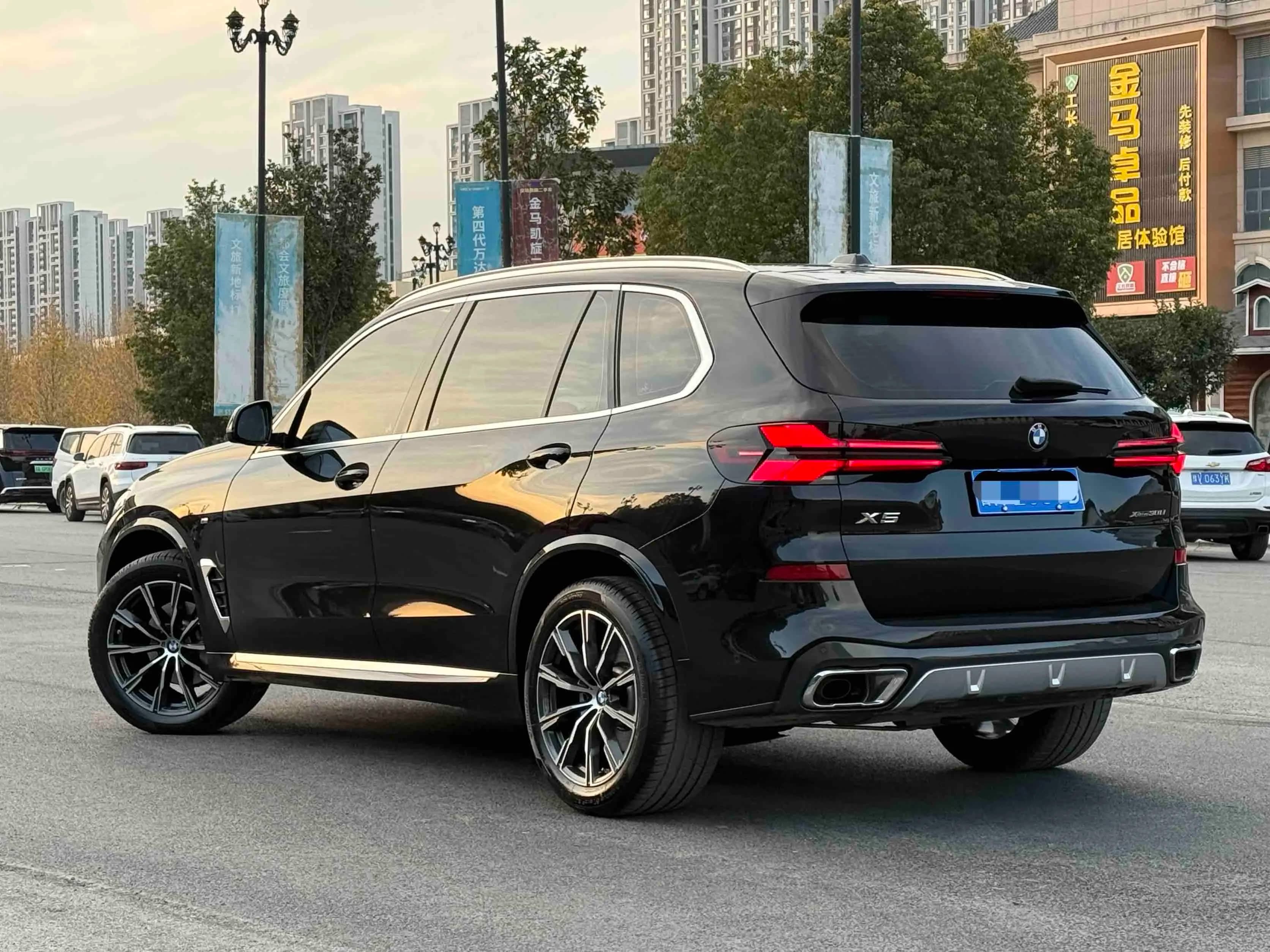 BMW X5 2023 г. 26029 км. — фото 4