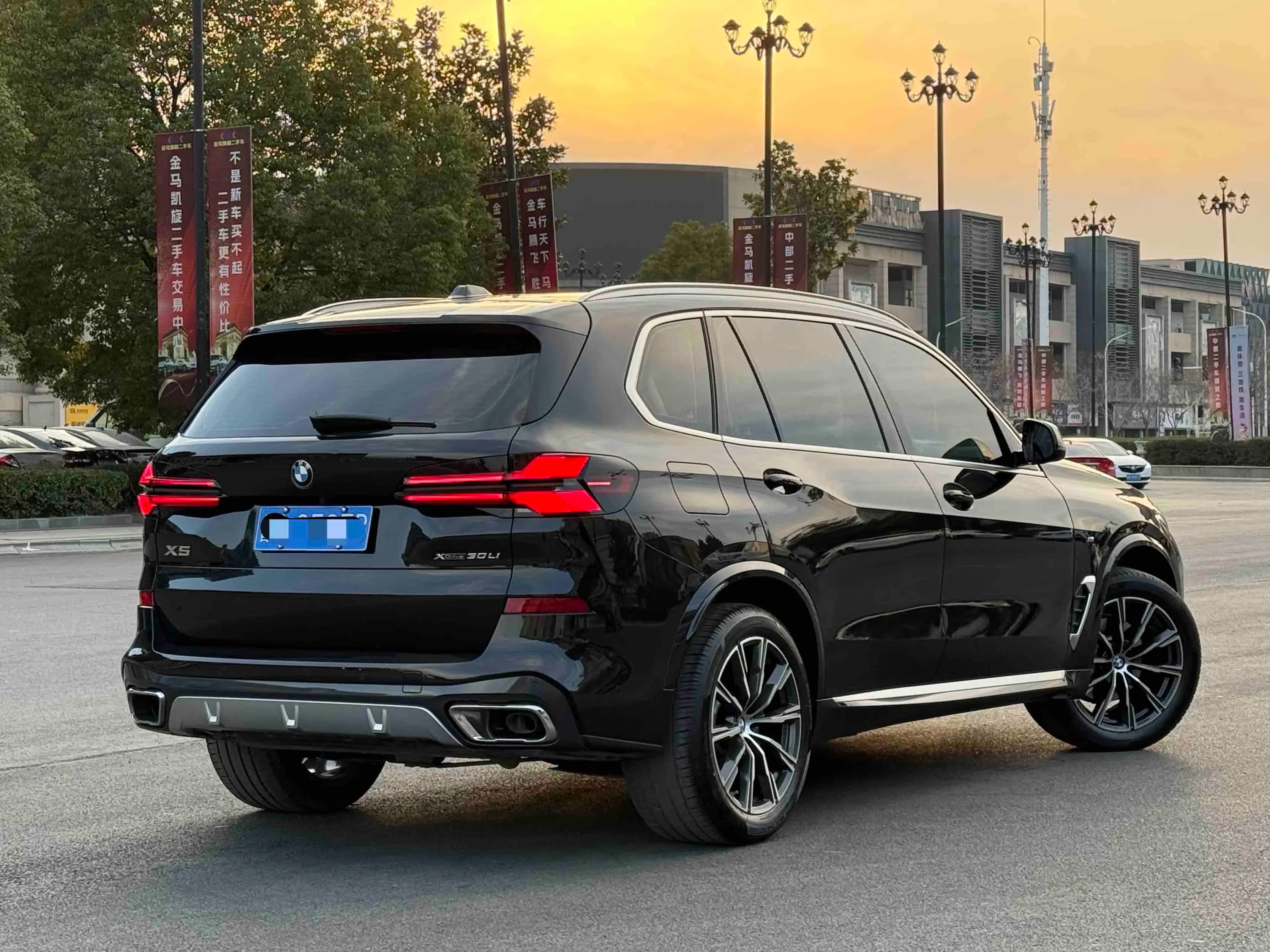 BMW X5 2023 г. 26029 км. — фото 6