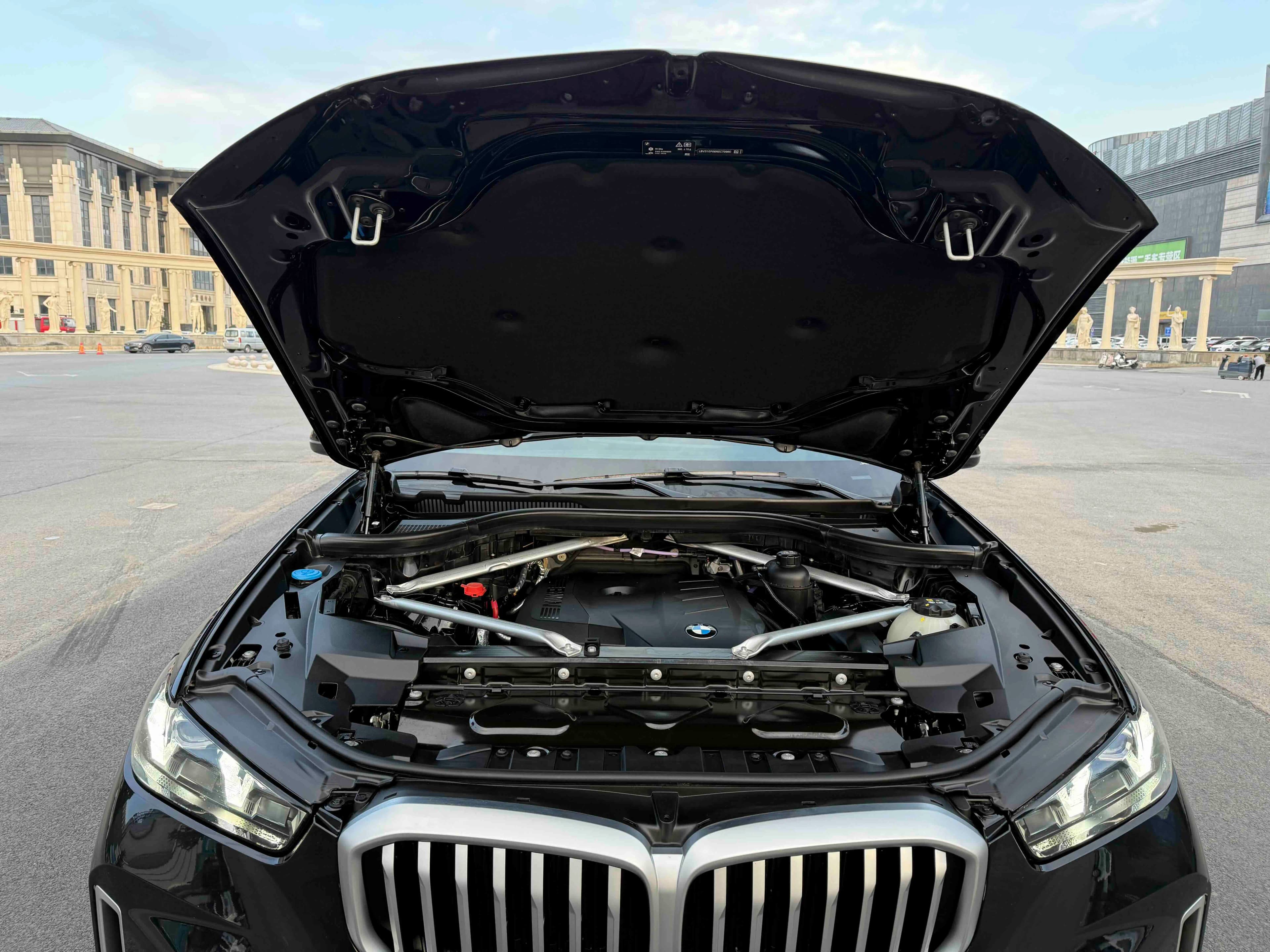 BMW X5 2023 г. 26029 км. — фото 7