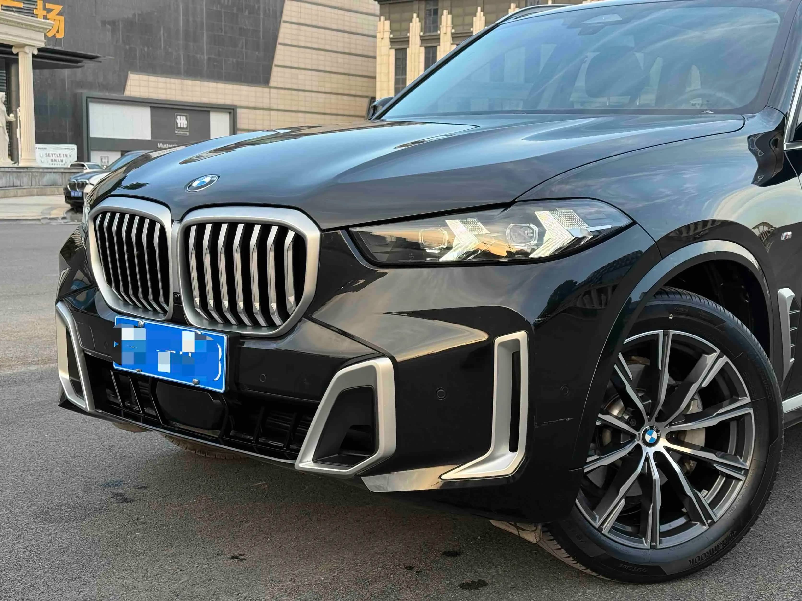BMW X5 2023 г. 26029 км. — фото 10
