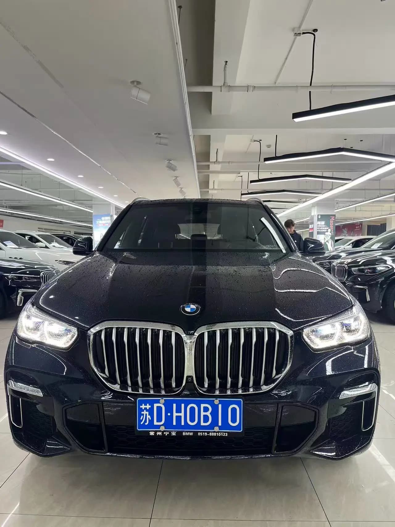 BMW X5 2022 г. 66028 км. — фото 2
