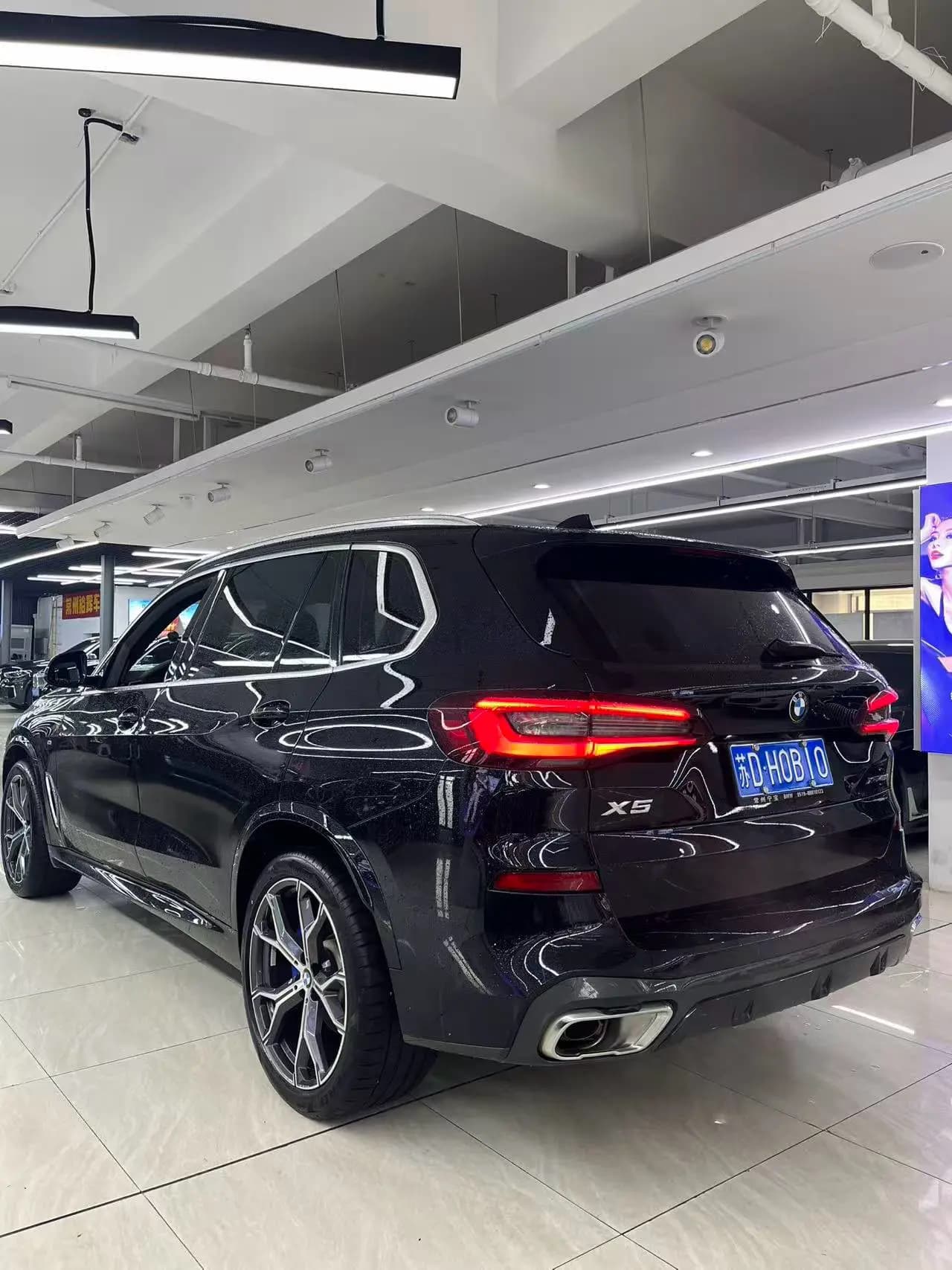 BMW X5 2022 г. 66028 км. — фото 4