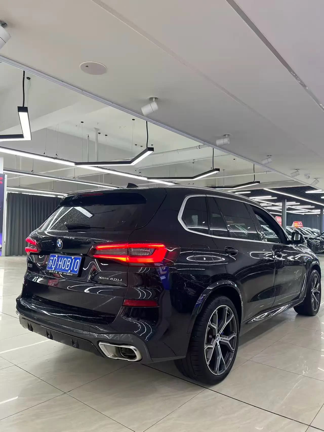BMW X5 2022 г. 66028 км. — фото 6