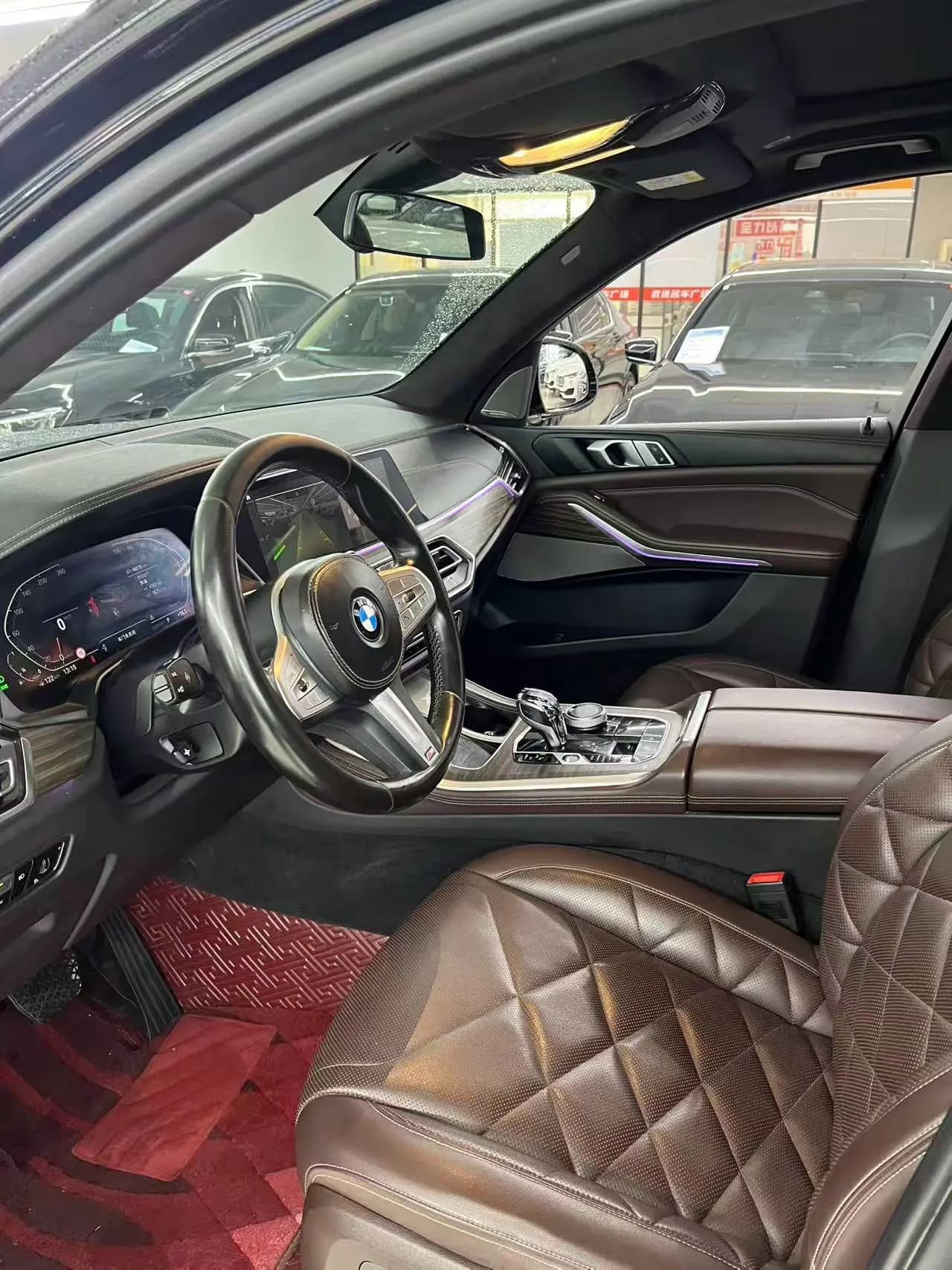 BMW X5 2022 г. 66028 км. — фото 7