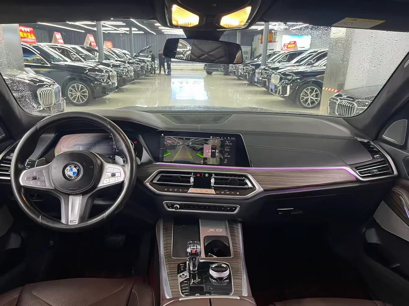 BMW X5 2022 г. 66028 км. — фото 8