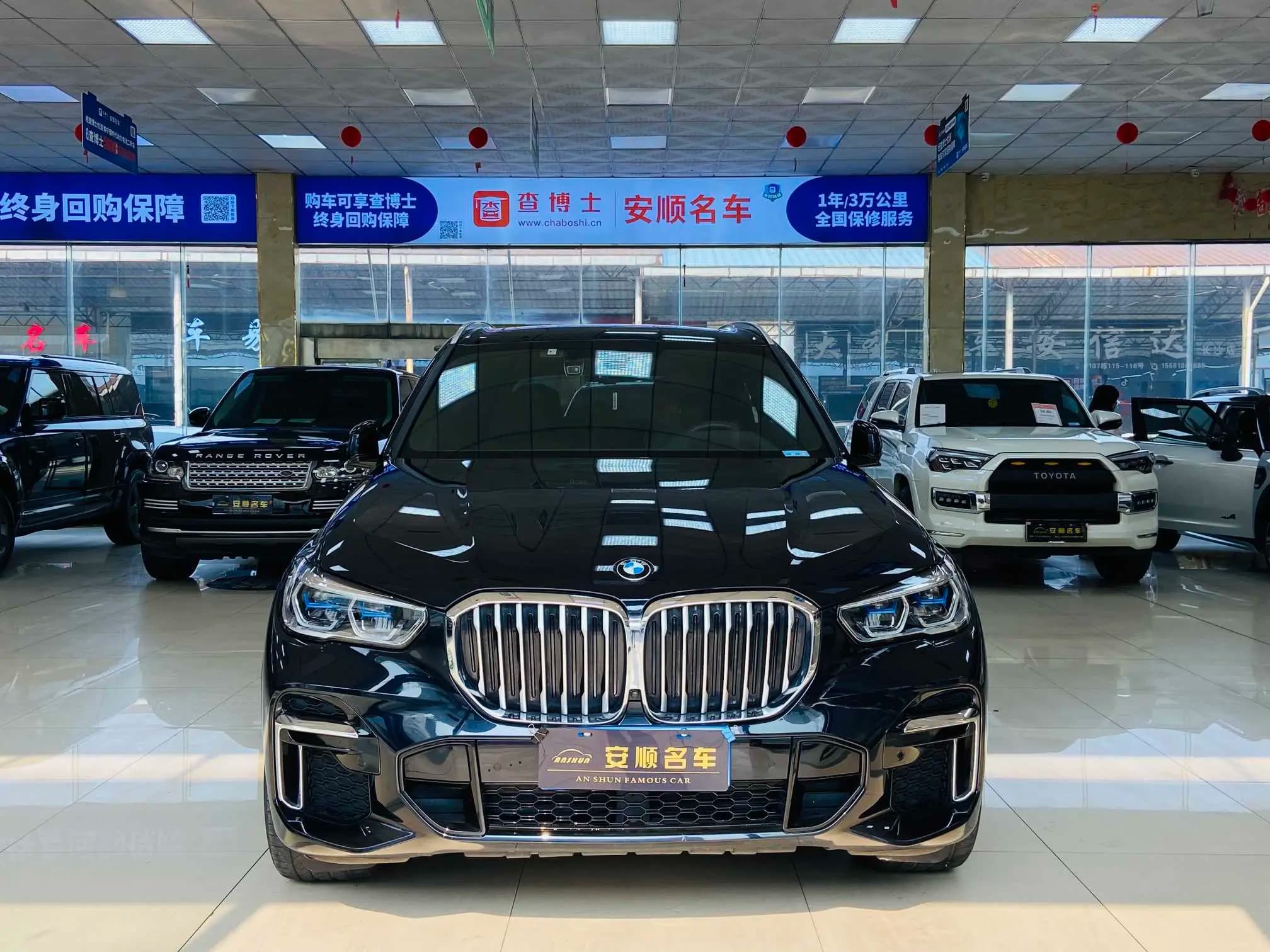 BMW X5 2023 г. 70027 км. — фото 2