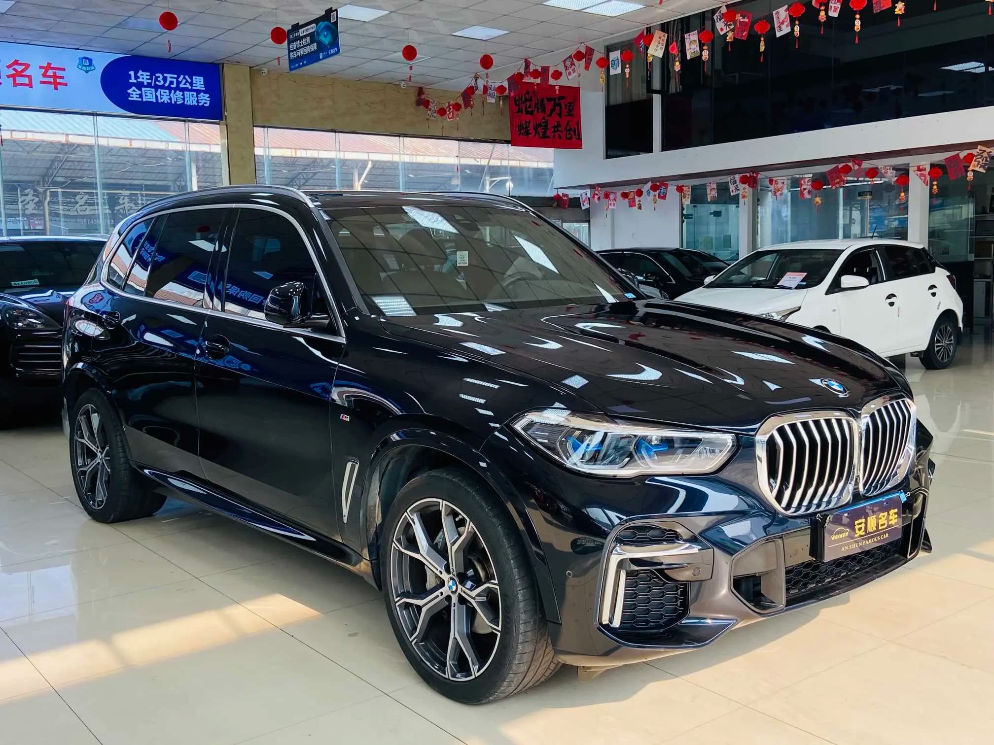 BMW X5 2023 г. 70027 км. — фото 3