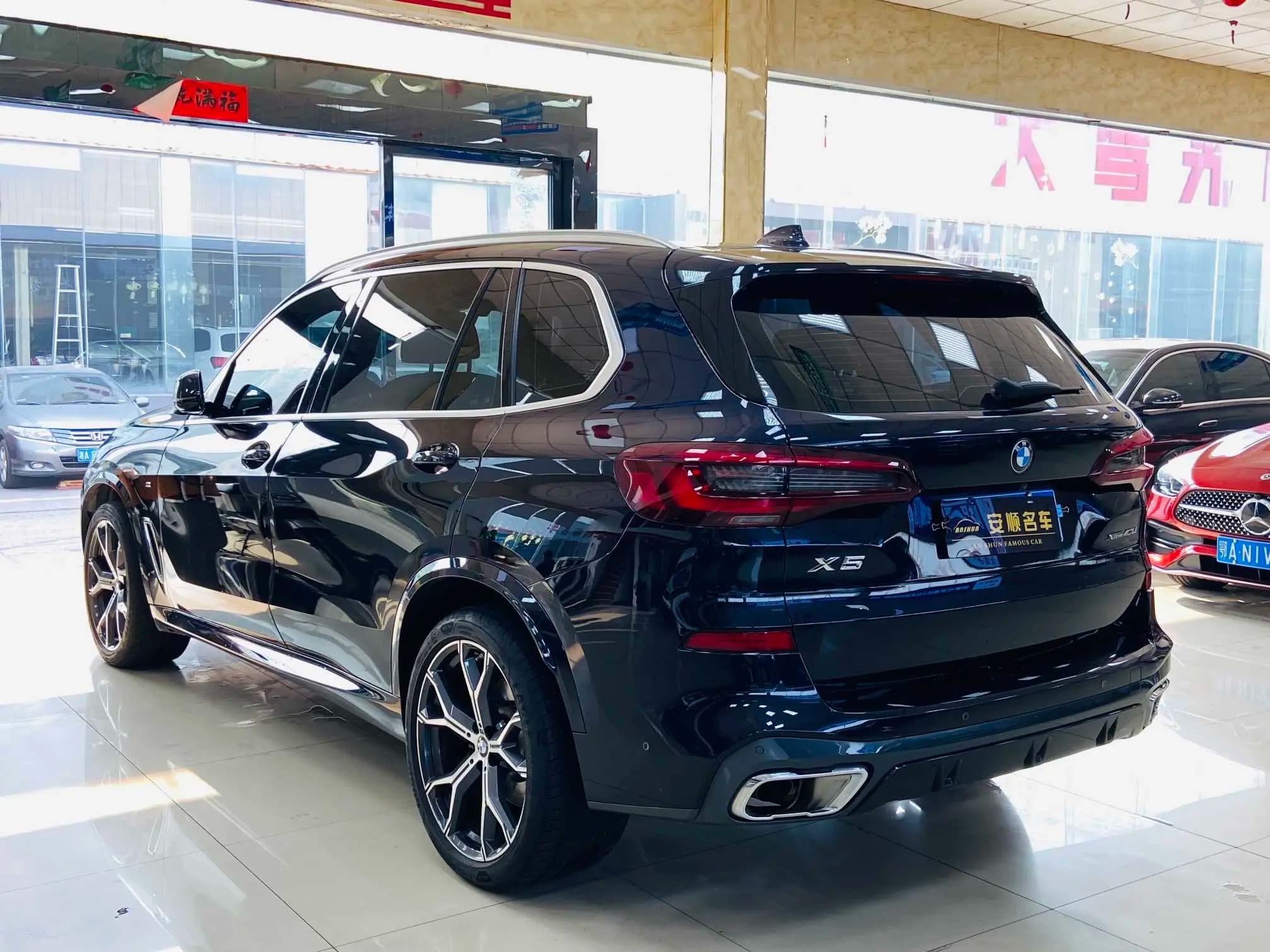 BMW X5 2023 г. 70027 км. — фото 4