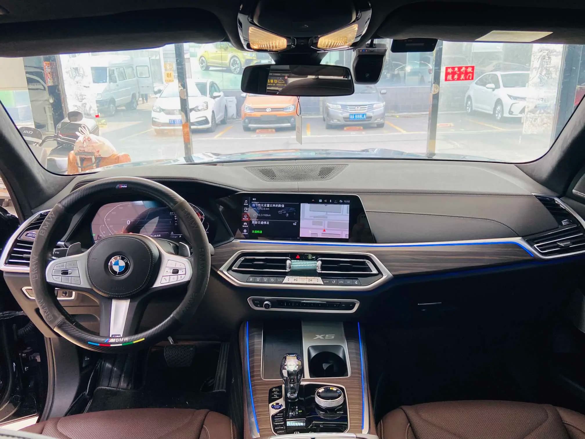 BMW X5 2023 г. 70027 км. — фото 10
