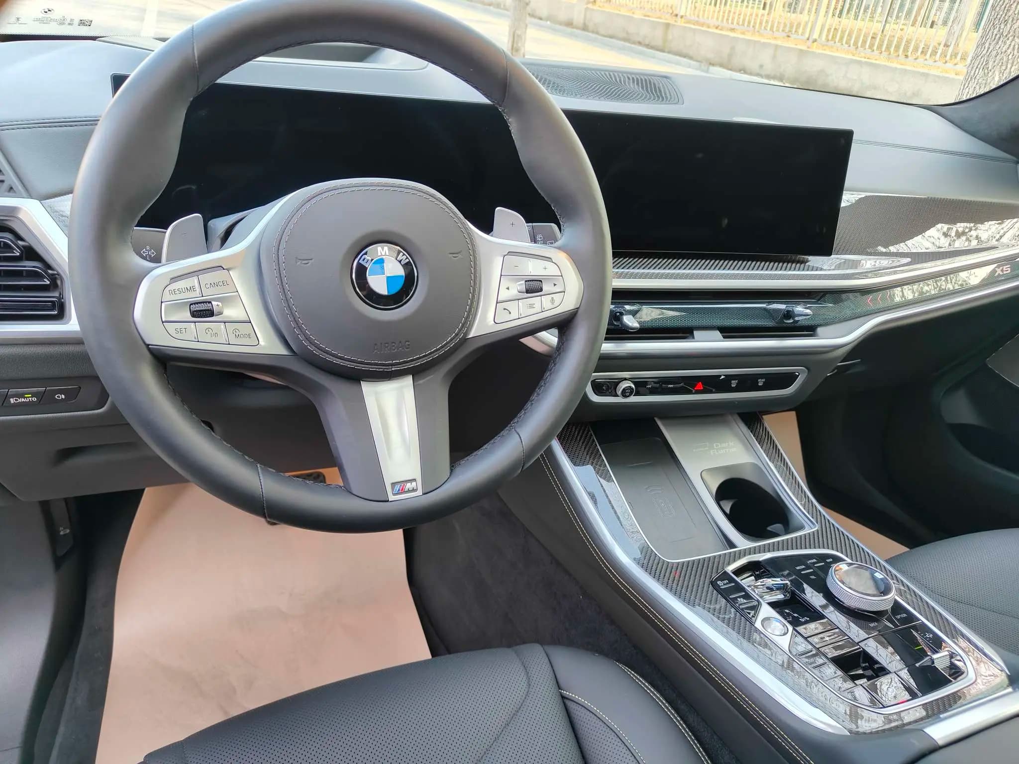 BMW X5 2025 г. 6025 км. — фото 20