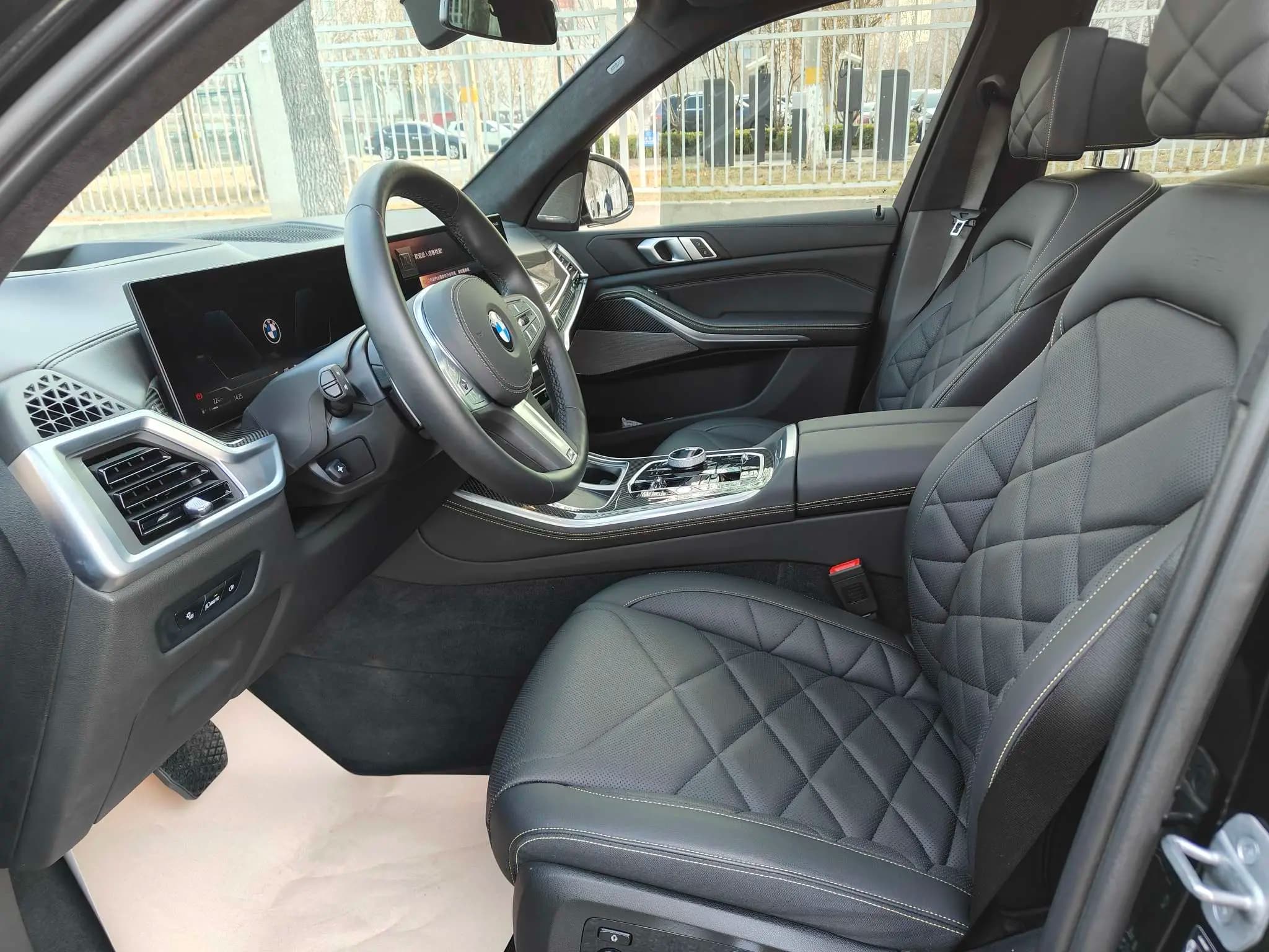 BMW X5 2025 г. 6025 км. — фото 21