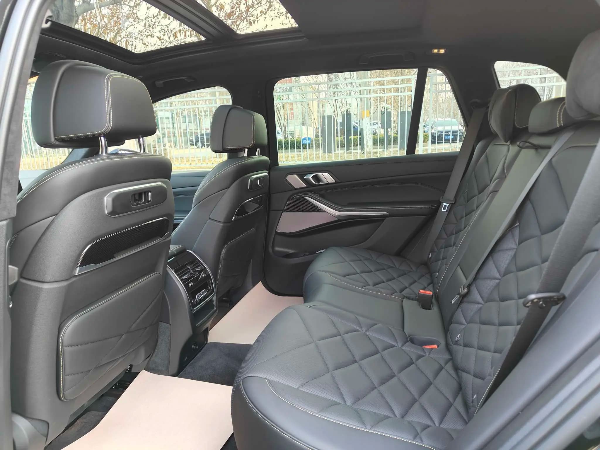 BMW X5 2025 г. 6025 км. — фото 24