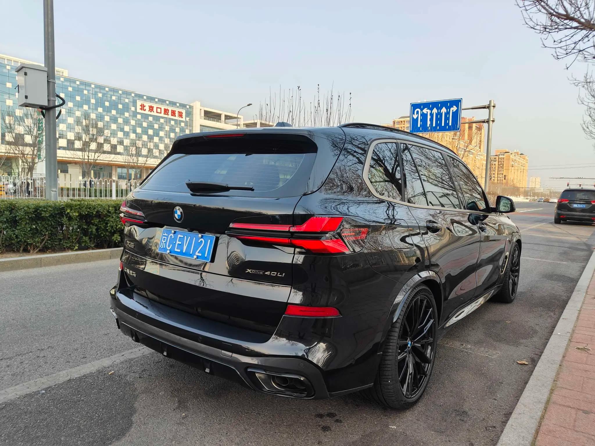 BMW X5 2025 г. 6025 км. — фото 6