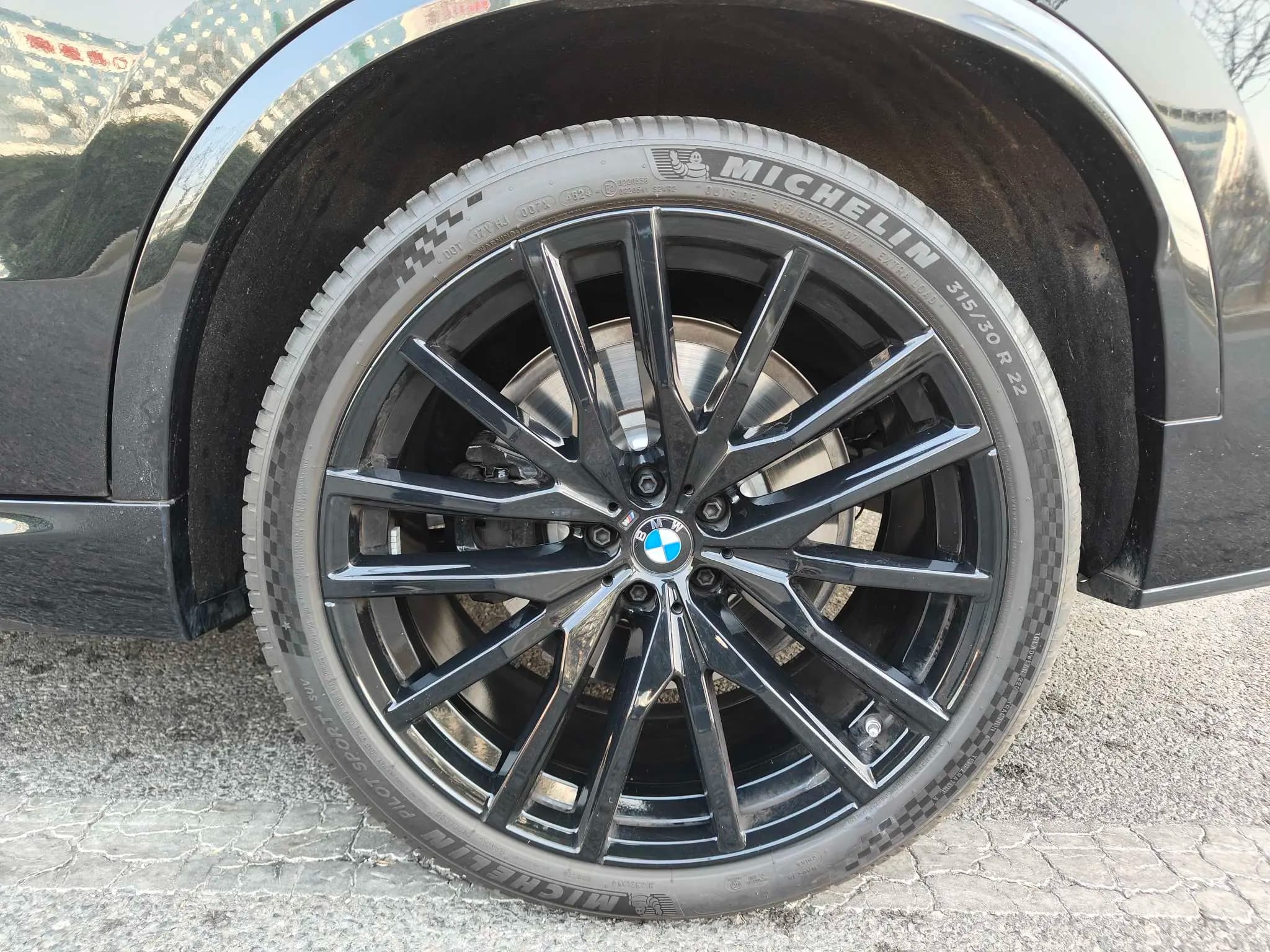 BMW X5 2025 г. 6025 км. — фото 7