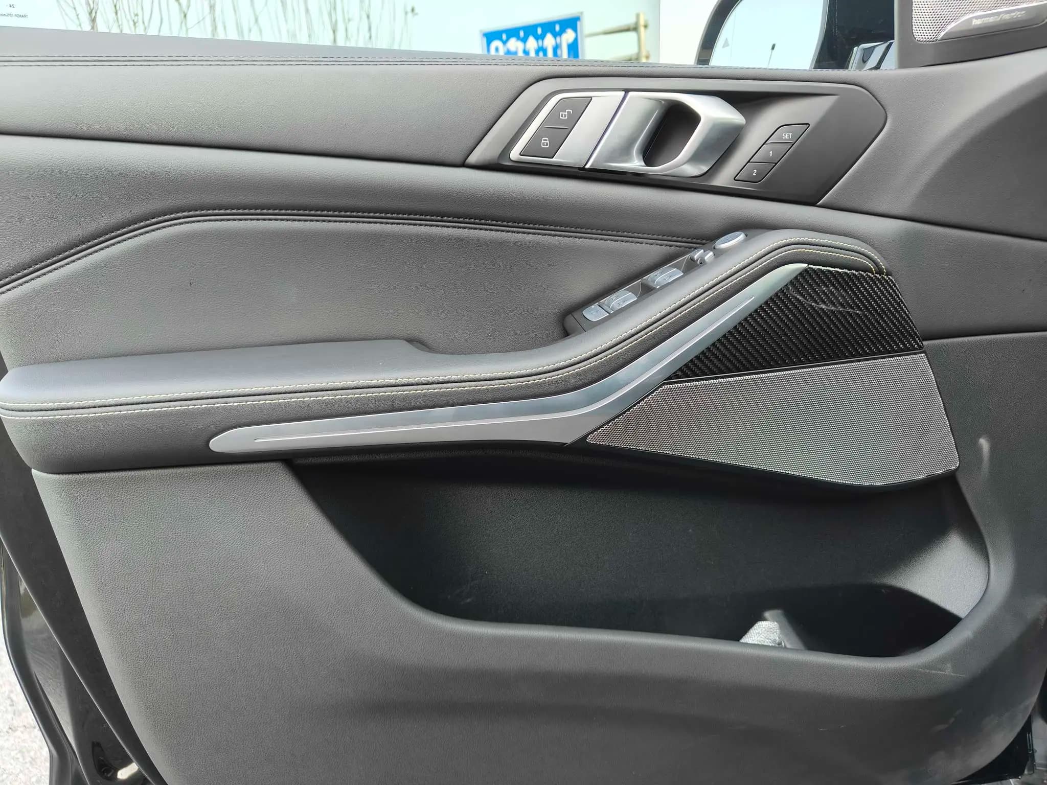 BMW X5 2025 г. 6025 км. — фото 10