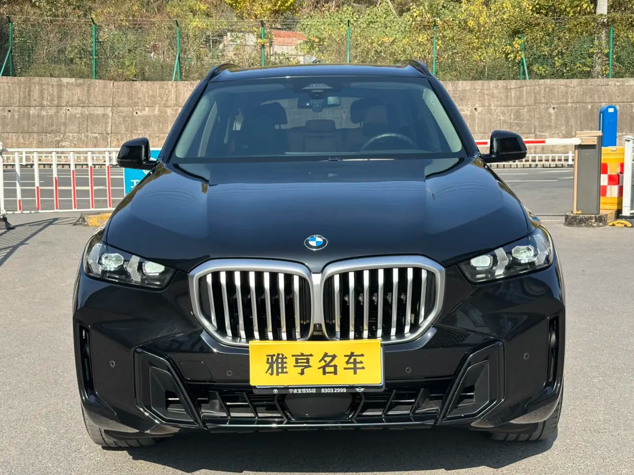 BMW X5 2024 г. 56024 км. — фото 2