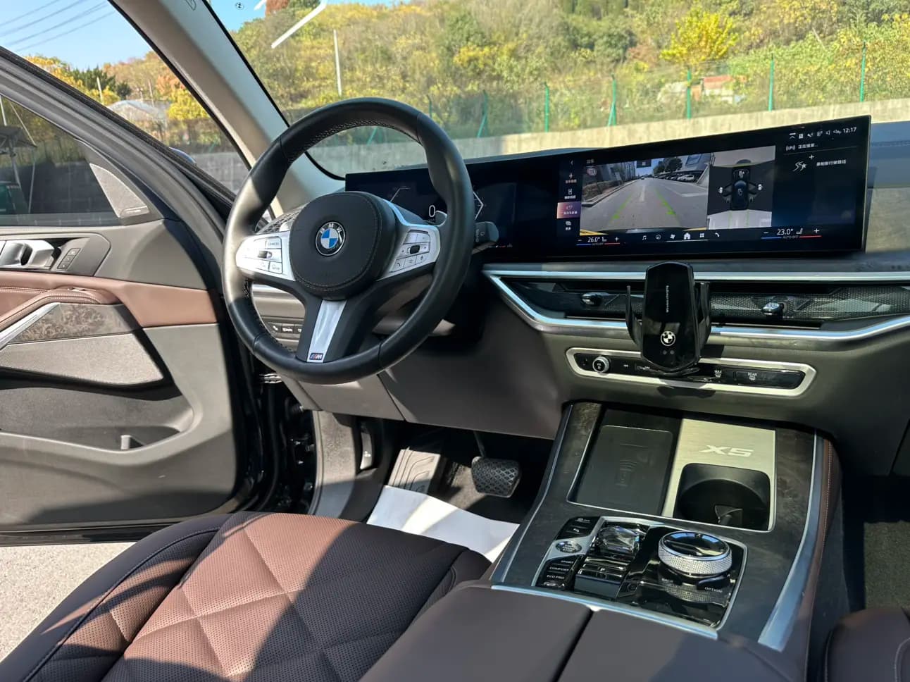 BMW X5 2024 г. 56024 км. — фото 13