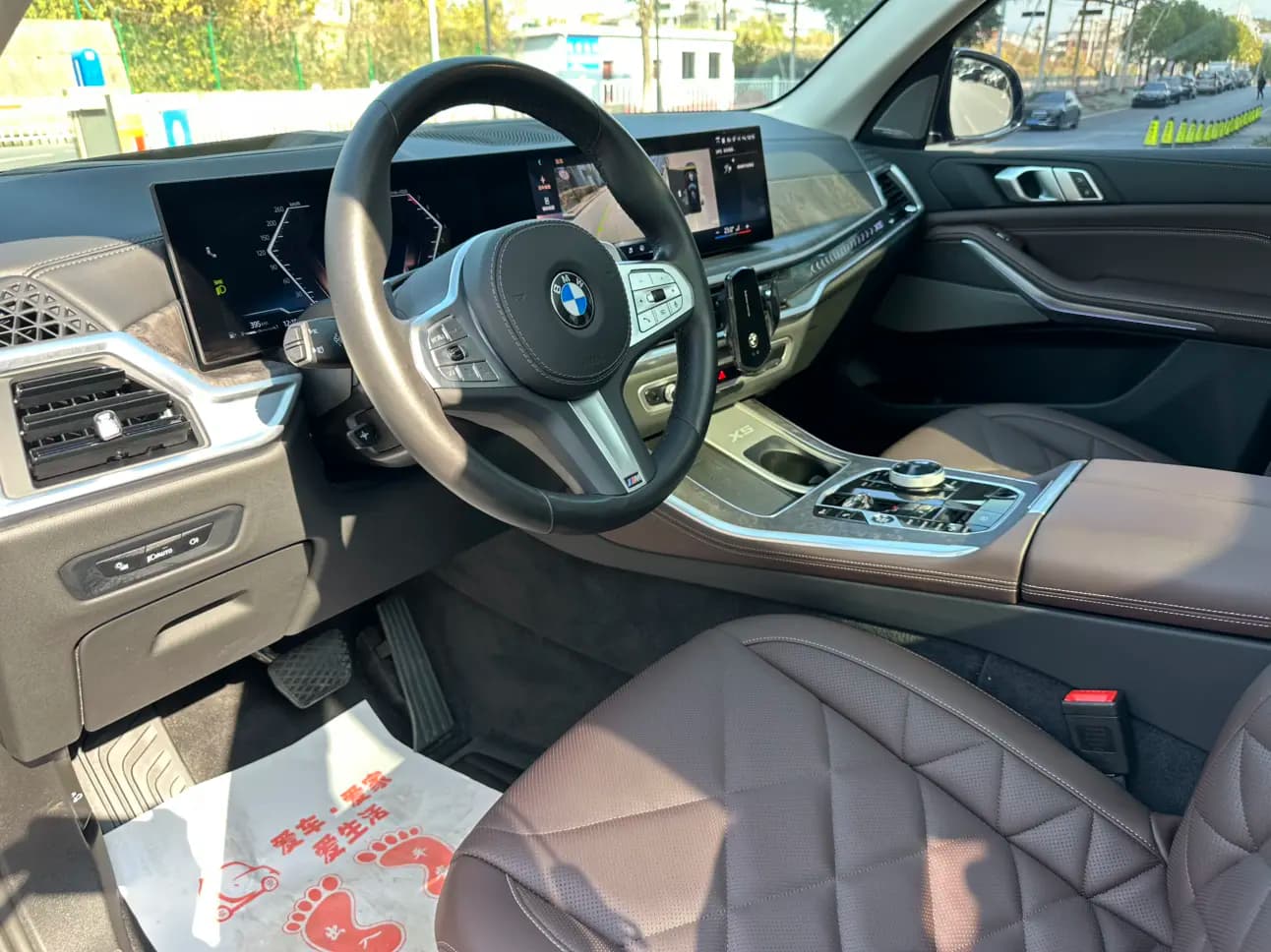 BMW X5 2024 г. 56024 км. — фото 14
