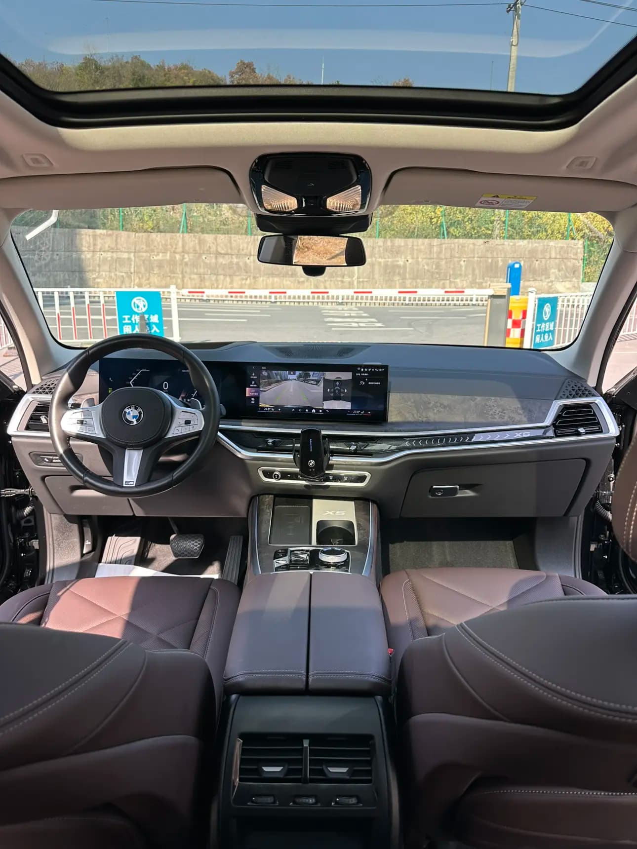 BMW X5 2024 г. 56024 км. — фото 15