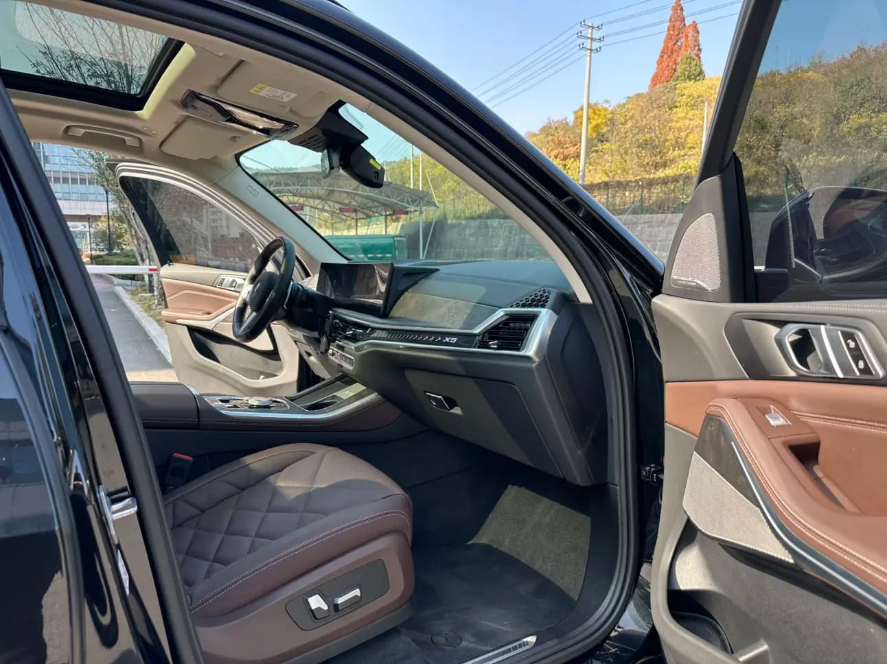 BMW X5 2024 г. 56024 км. — фото 18