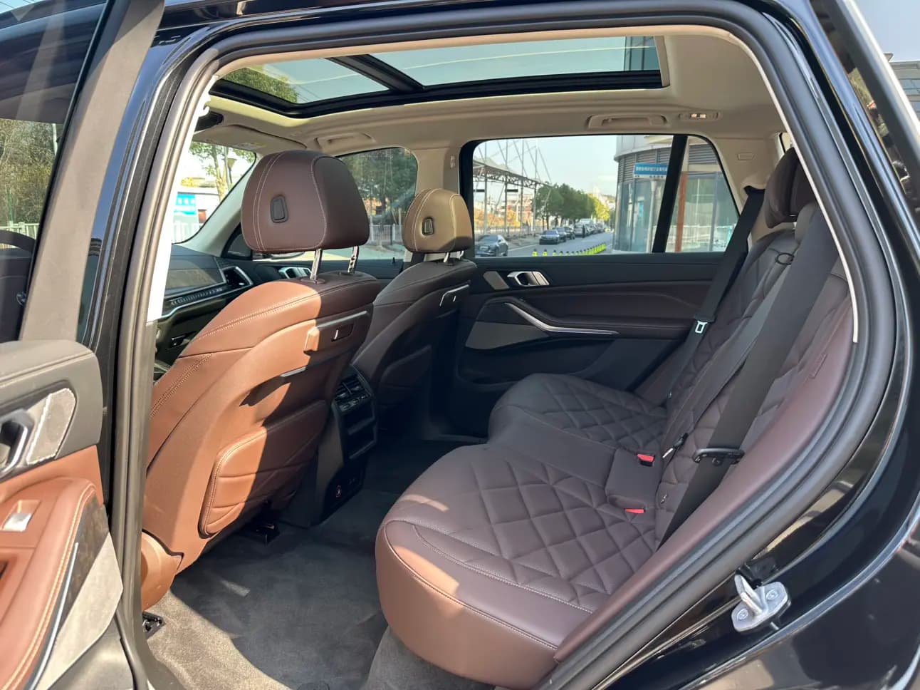 BMW X5 2024 г. 56024 км. — фото 20