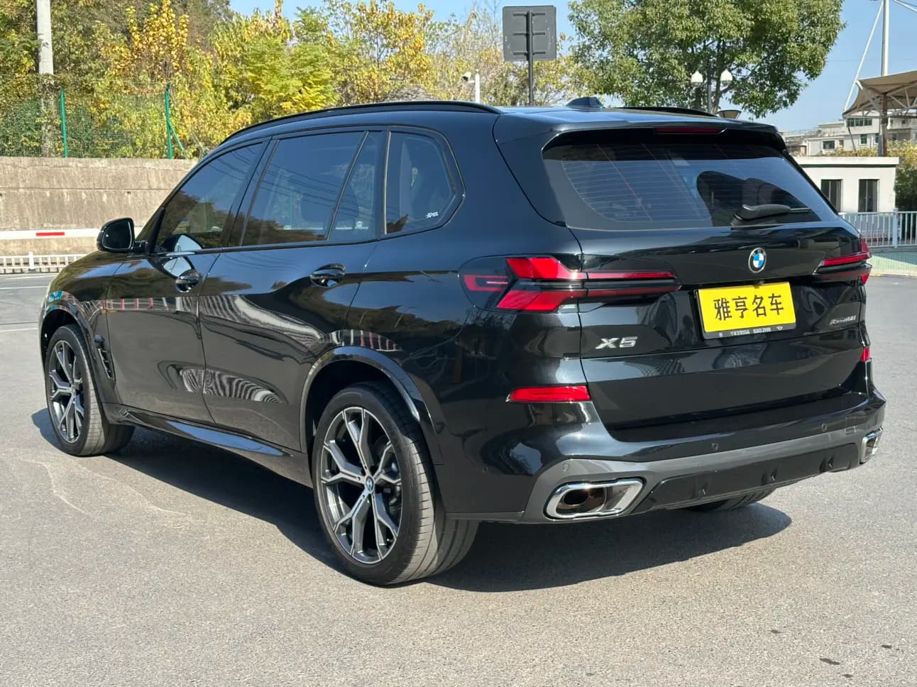 BMW X5 2024 г. 56024 км. — фото 5