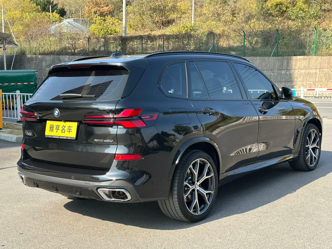 BMW X5 2024 г. 56024 км. — фото 7