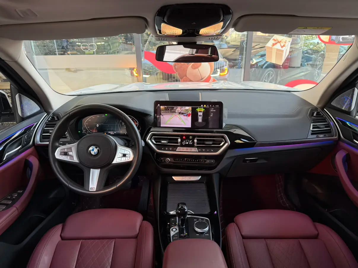BMW X3 2023 г. 37118 км. — фото 11