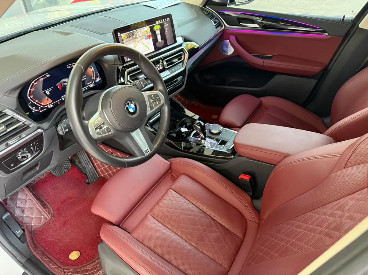 BMW X3 2023 г. 37118 км. — фото 14