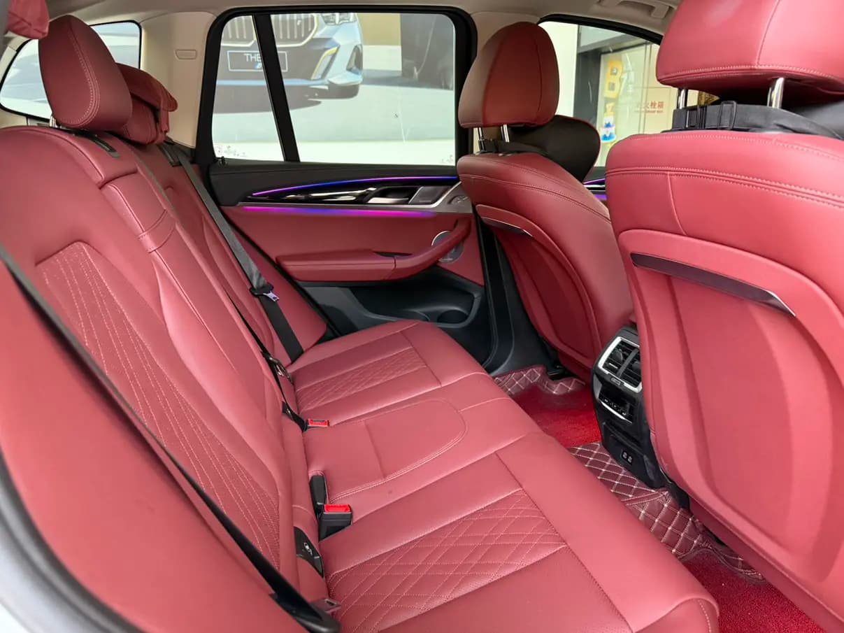 BMW X3 2023 г. 37118 км. — фото 15