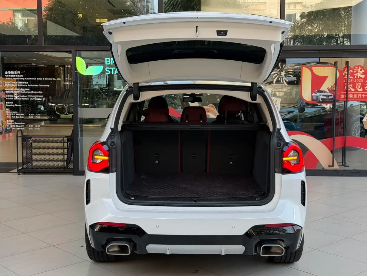 BMW X3 2023 г. 37118 км. — фото 16