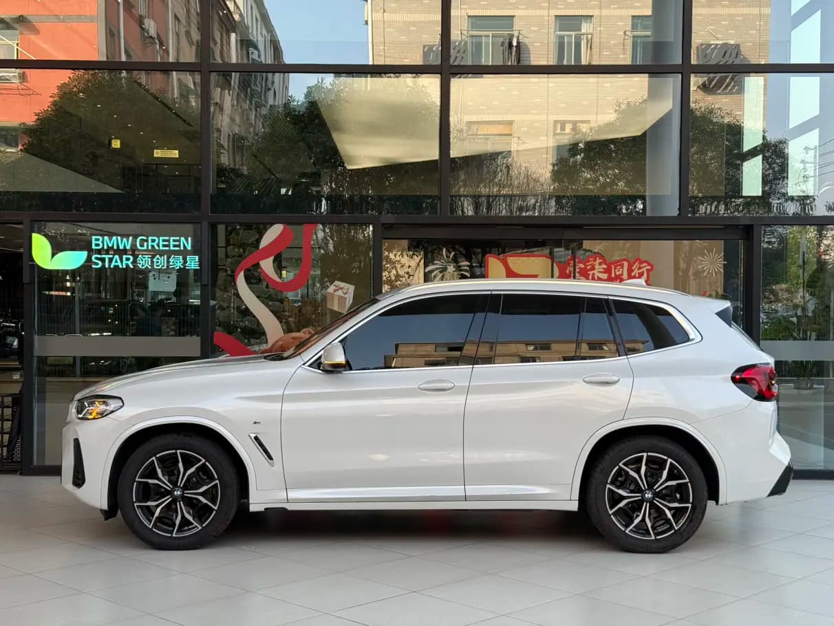 BMW X3 2023 г. 37118 км. — фото 3