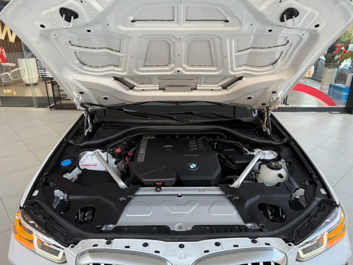 BMW X3 2023 г. 37118 км. — фото 6