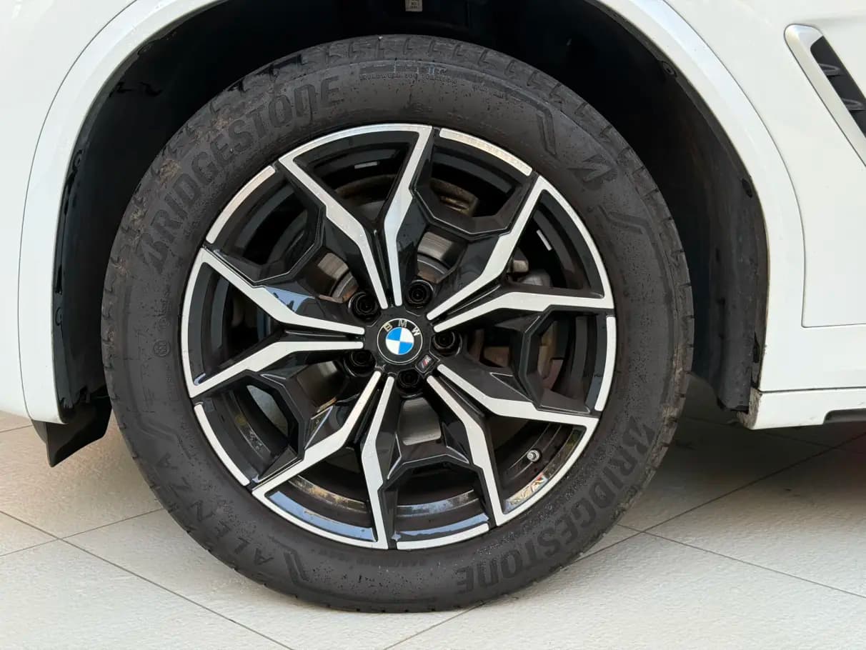 BMW X3 2023 г. 37118 км. — фото 8