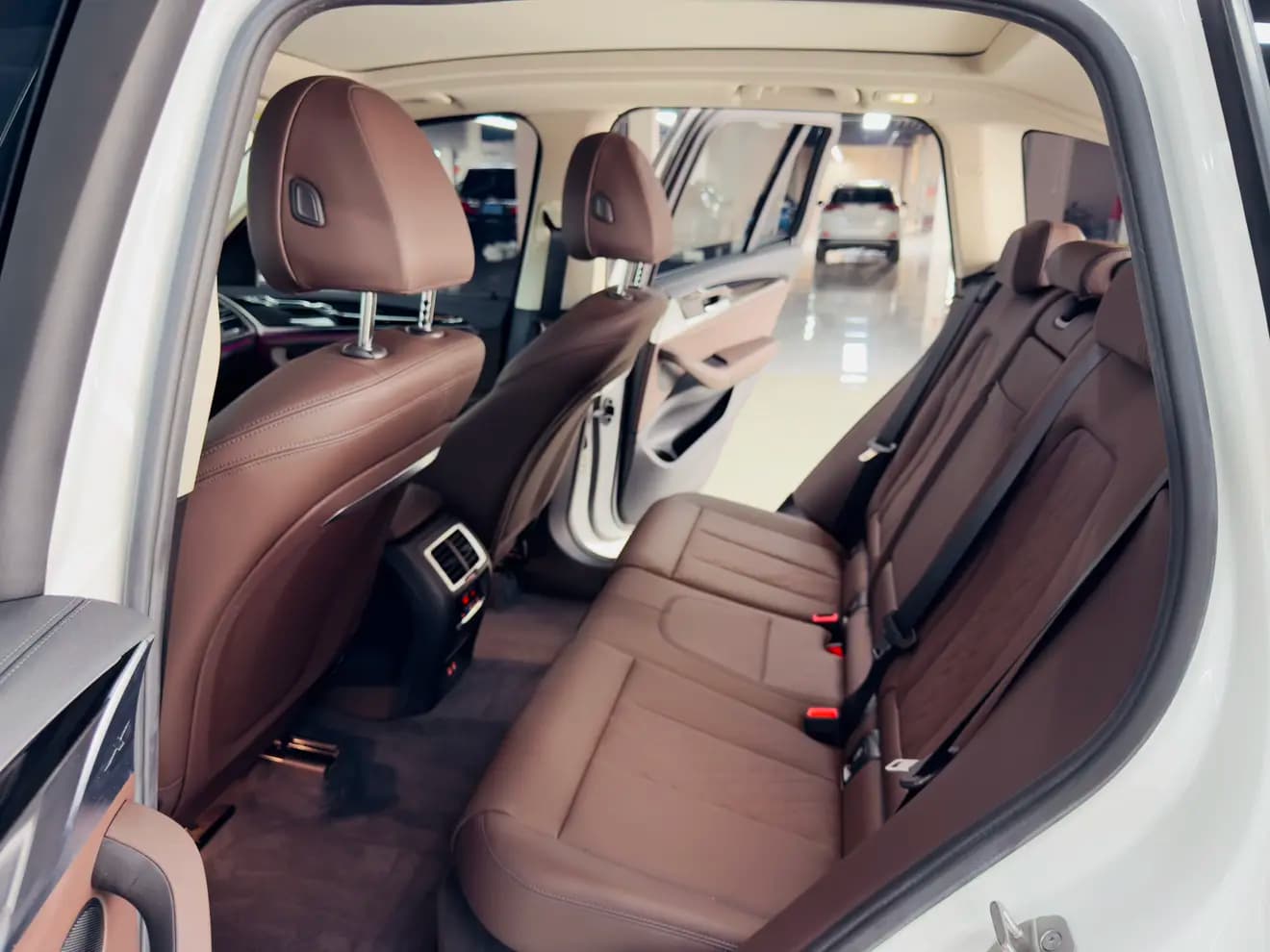 BMW X3 2022 г. 20119 км. — фото 16