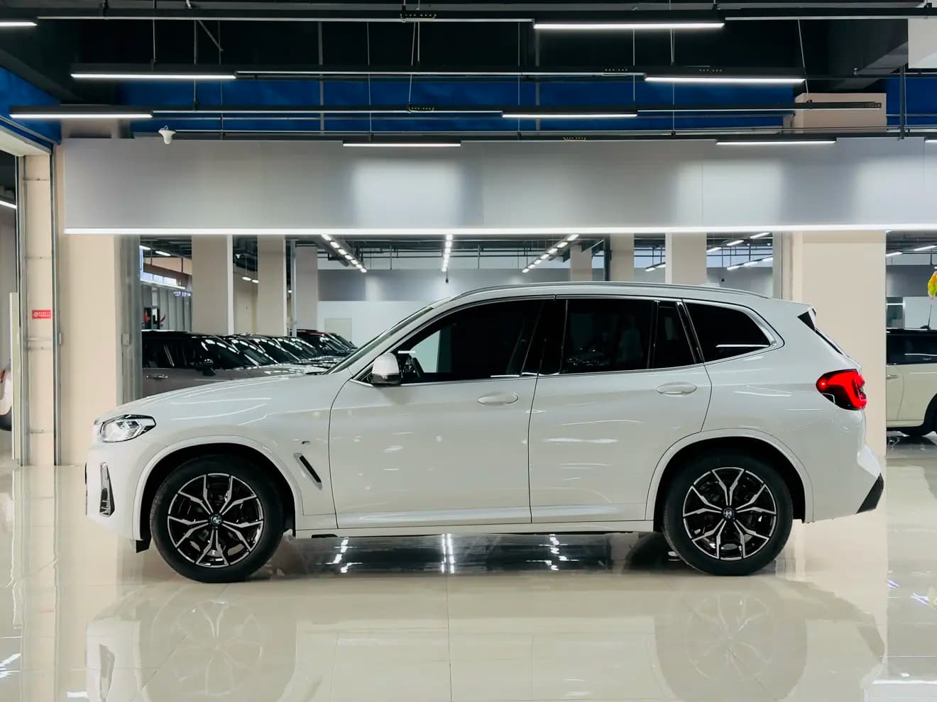 BMW X3 2022 г. 20119 км. — фото 3
