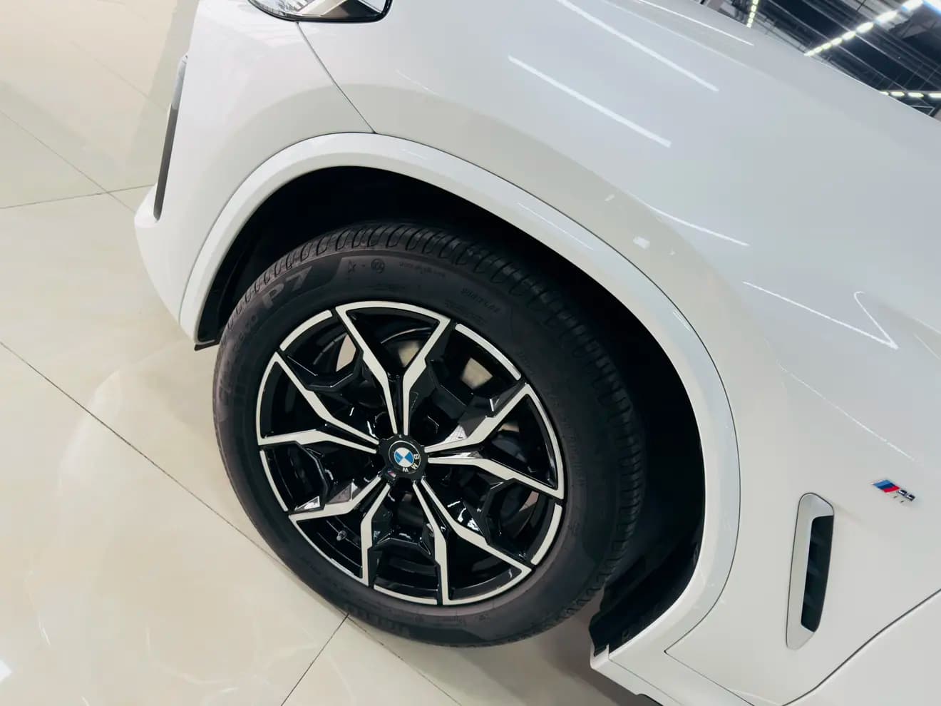 BMW X3 2022 г. 20119 км. — фото 8