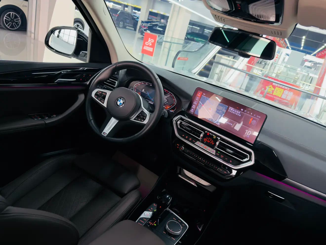 BMW X3 2022 г. 20119 км. — фото 10