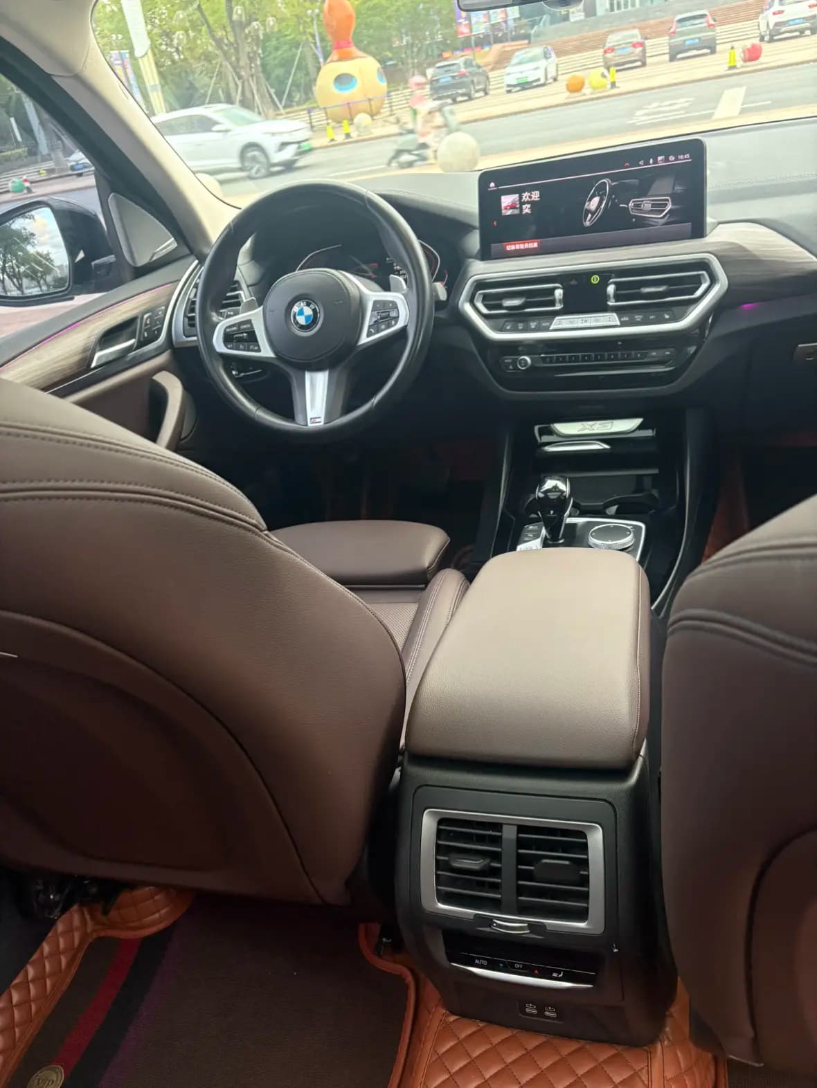 BMW X3 2021 г. 80120 км. — фото 12