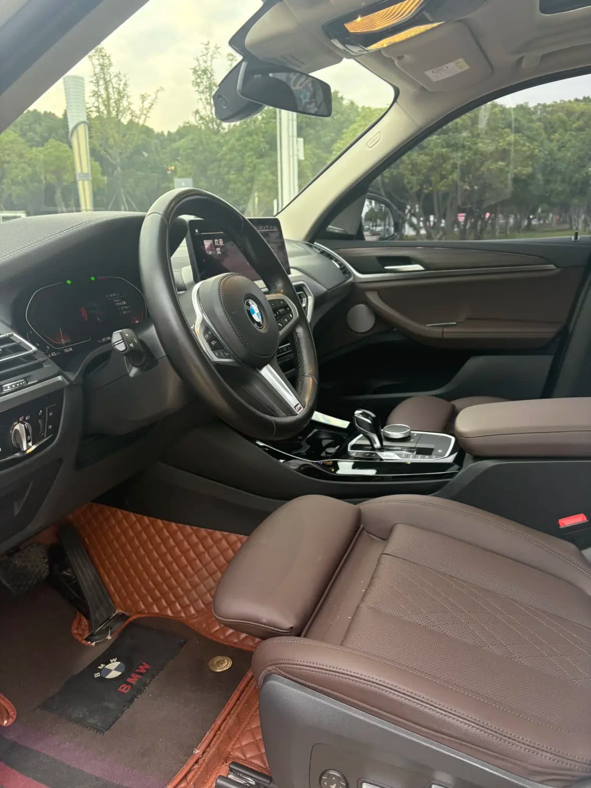BMW X3 2021 г. 80120 км. — фото 13
