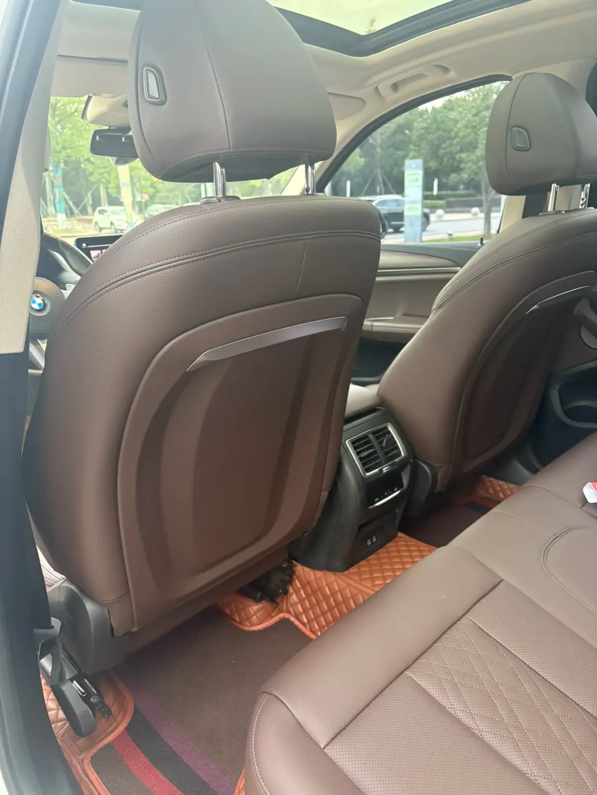 BMW X3 2021 г. 80120 км. — фото 14