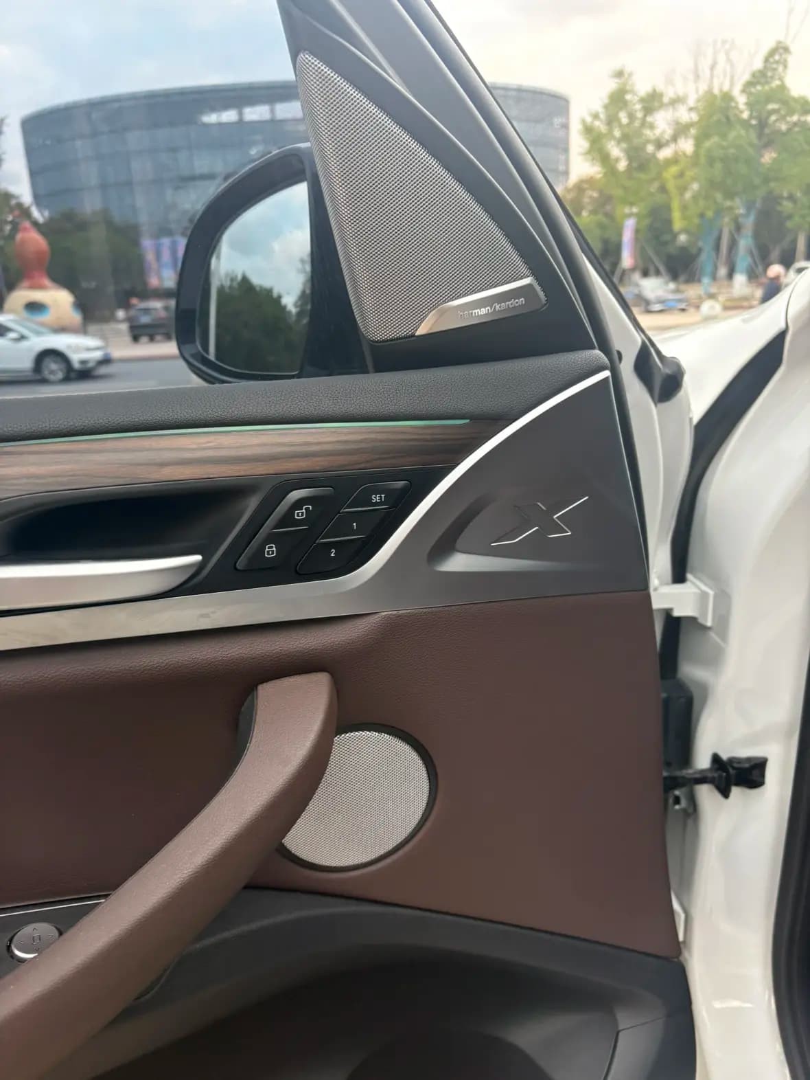BMW X3 2021 г. 80120 км. — фото 9