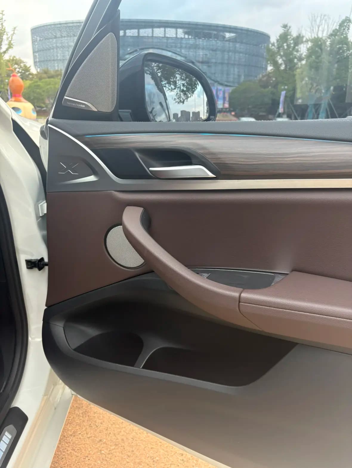 BMW X3 2021 г. 80120 км. — фото 10
