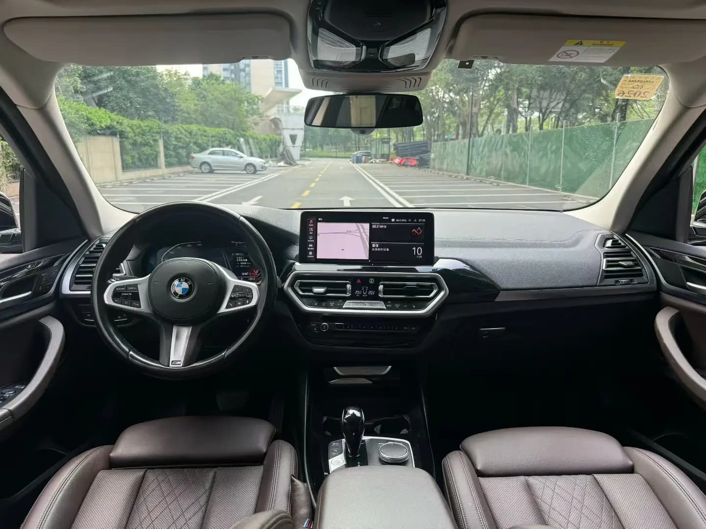 BMW X3 2021 г. 50121 км. — фото 7