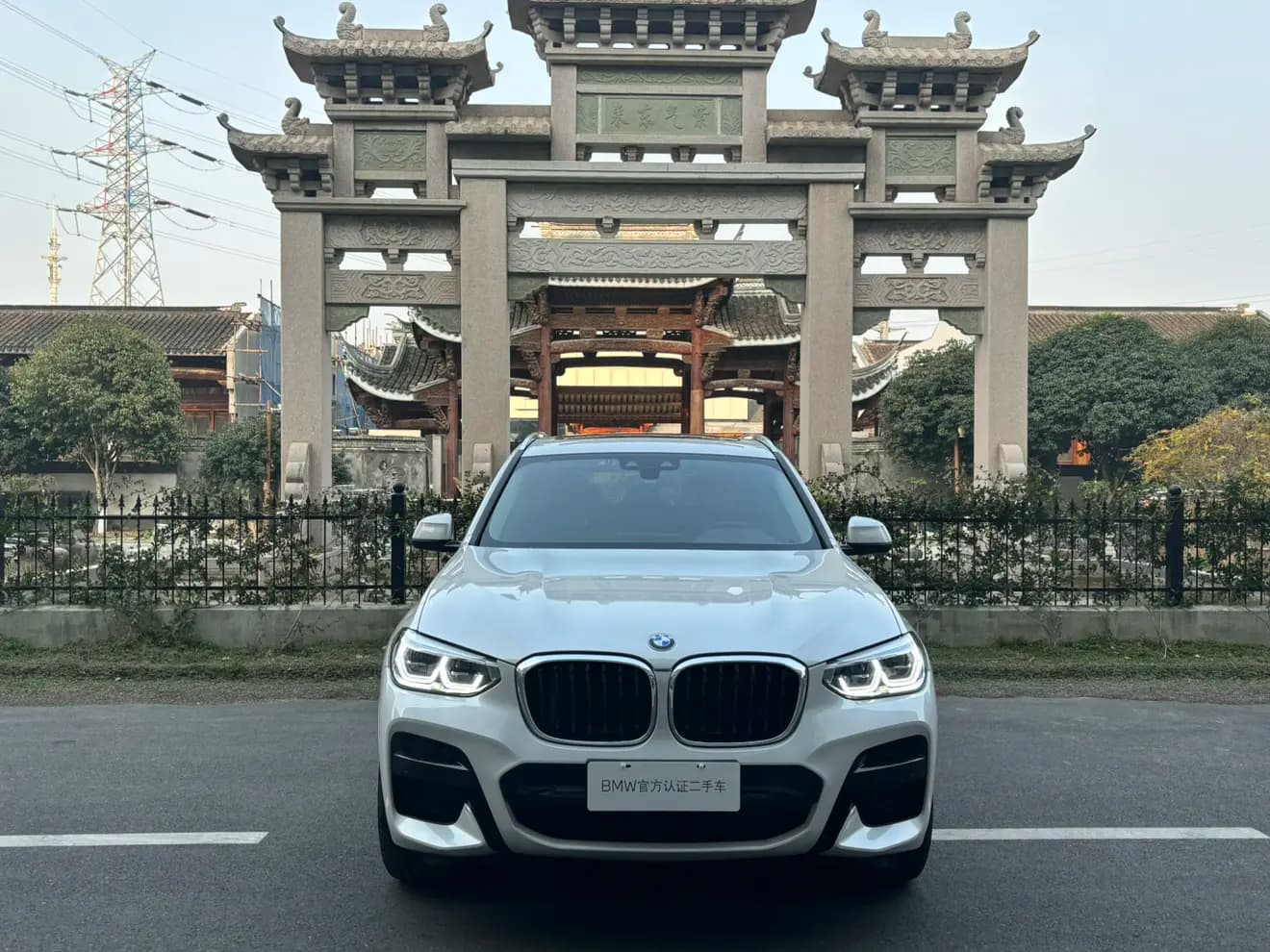 BMW X3 2021 г. 42122 км. — фото 2