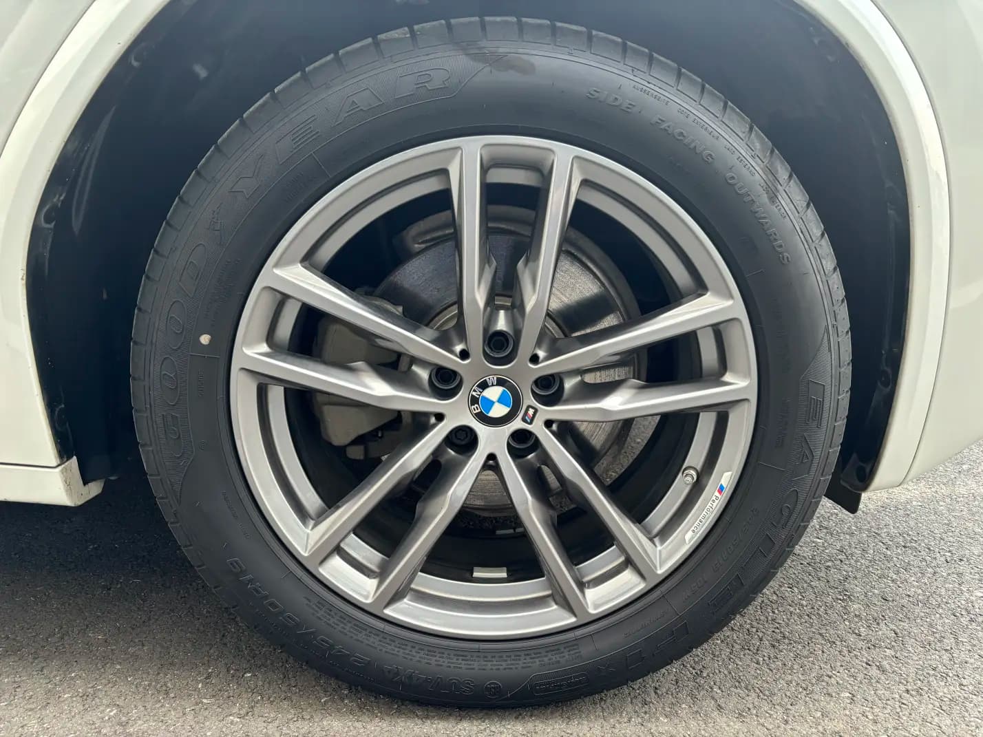 BMW X3 2021 г. 42122 км. — фото 6