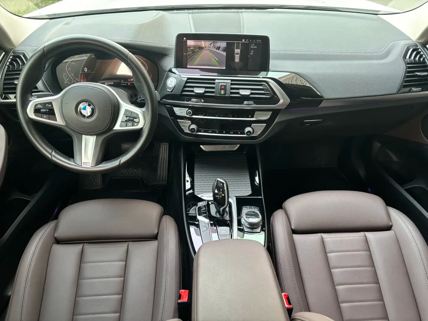 BMW X3 2021 г. 42122 км. — фото 8