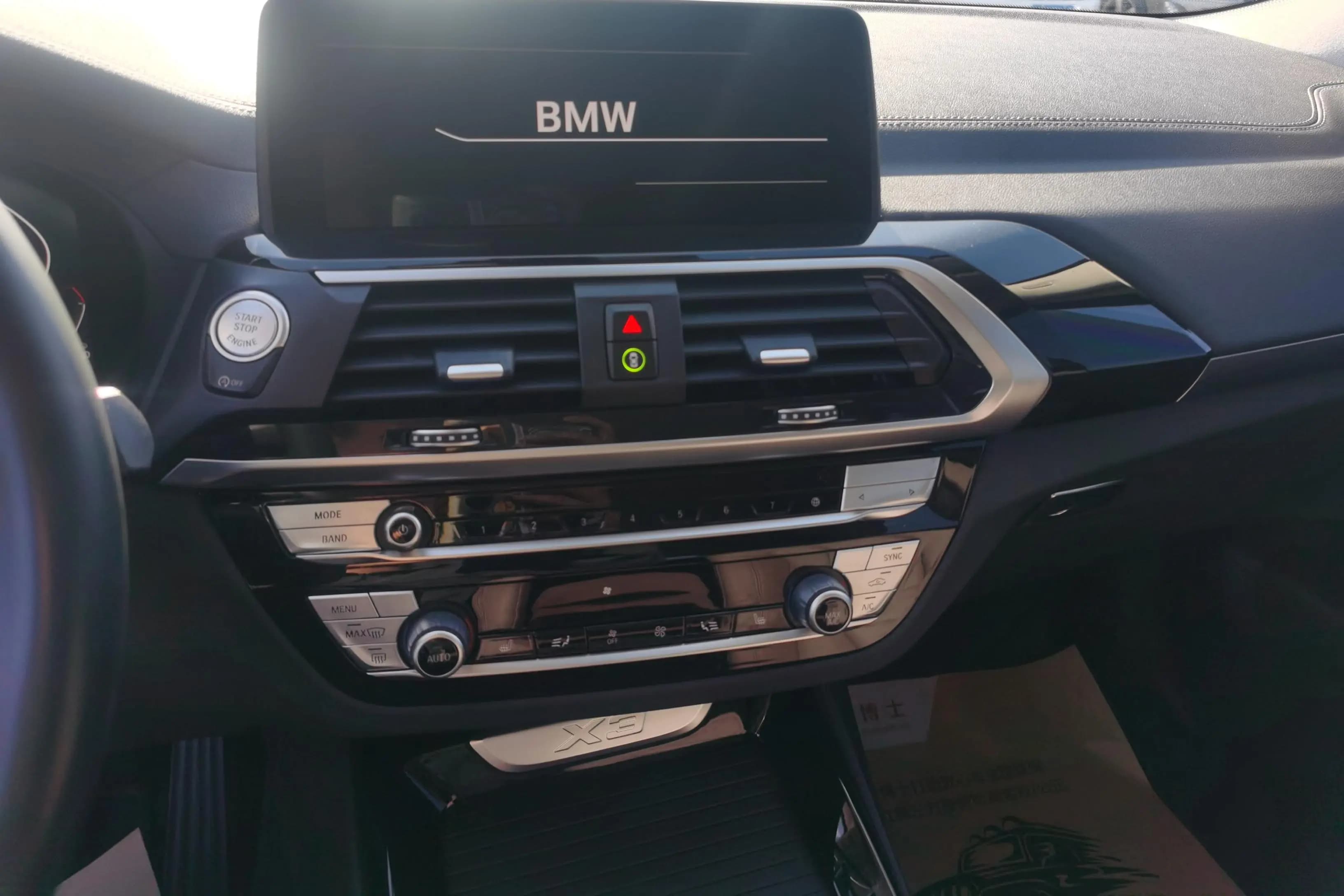 BMW X3 2021 г. 80123 км. — фото 13
