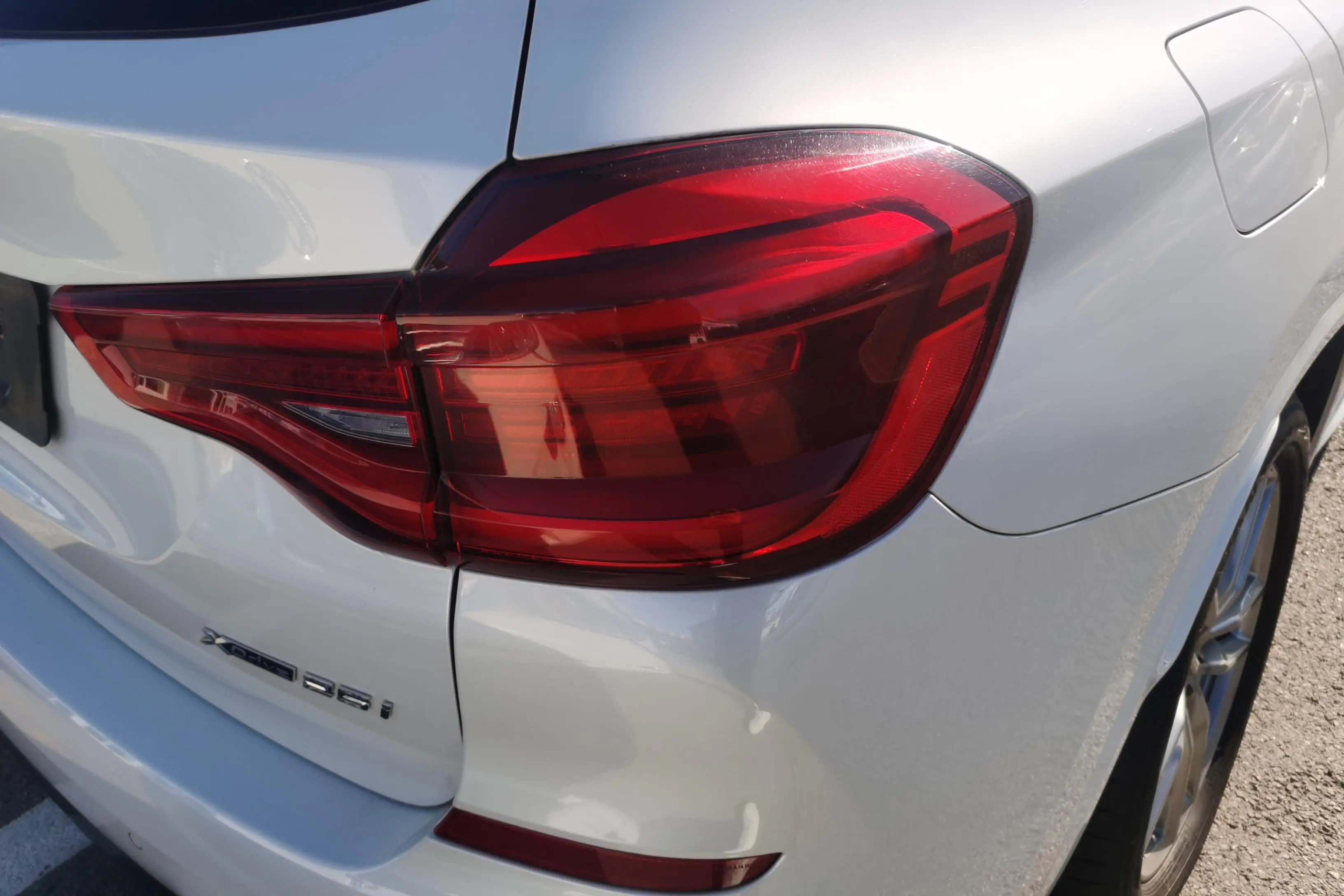 BMW X3 2021 г. 80123 км. — фото 7